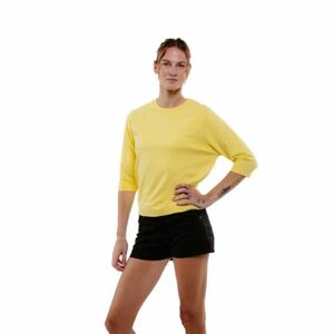 Dámská mikina AUTHORITY-S-LINA W yellow obraz