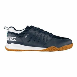 Salming Rival 2 KID Navy/White - EU 31 - UK 12, 5 - 19, 5 cm obraz