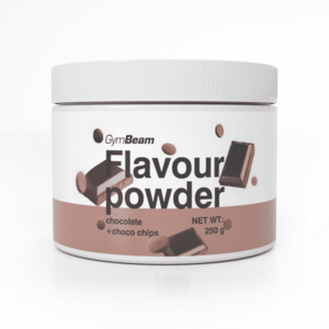 GymBeam Flavour powder obraz