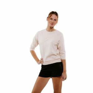 Dámská mikina AUTHORITY-S-LINA W beige obraz