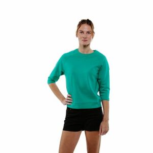 Dámská mikina AUTHORITY-S-LINA W green obraz