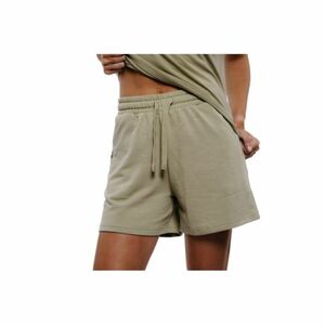 Dámské teplákové kraťasy AUTHORITY-TS-MIMA W olive obraz