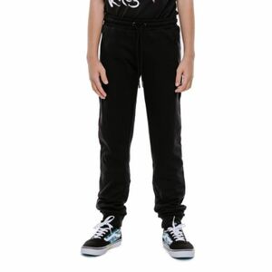 Chlapecké tepláky AUTHORITY-TP-VAYP B black obraz