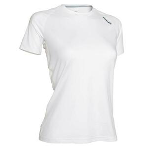 Salming Sandviken Tee 21 Women White - XS obraz