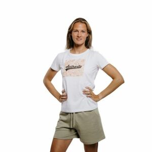 Dámské triko s krátkým rukávem AUTHORITY-T-BRND W white obraz