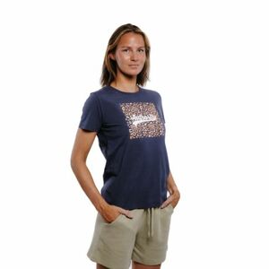 Dámské triko s krátkým rukávem AUTHORITY-T-BRND W blue obraz