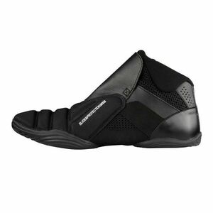 SALMING Slide 5 Goalie Shoe Black - EU 48 - UK 12 - 31 cm obraz