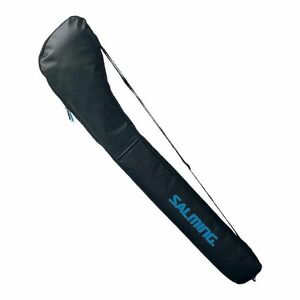 Salming Stickbag JR Black/Cyan obraz