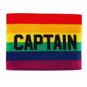 Salming Team Captain Armband Mixed Colours obraz