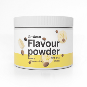GymBeam Flavour powder obraz