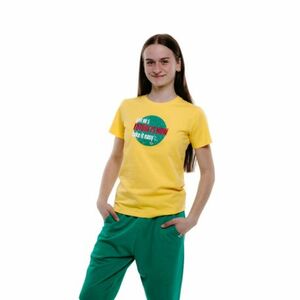 Dívčí tričko s krátkým rukávem AUTHORITY-T-GIVE G obraz