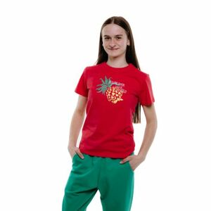 Dívčí tričko s krátkým rukávem AUTHORITY-T-PINE G obraz
