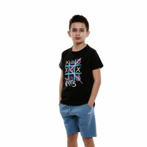 Chlapecké tričko s krátkým rukávem AUTHORITY-T-TAKTOE B obraz