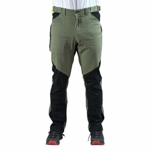 Pánské turistické kalhoty EVERETT-P-ORTHODOX V olive obraz