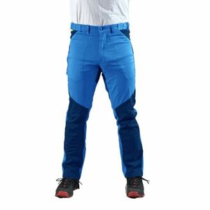 Pánské turistické kalhoty EVERETT-P-ORTHODOX V navy obraz