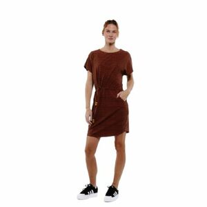 Dámské šaty AUTHORITY-D-DORIEN W terracotta obraz