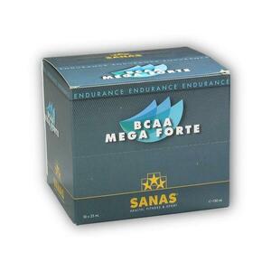 Sanas BCAA mega forte 30 ampulí á 22ml obraz
