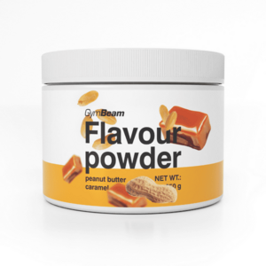GymBeam Flavour powder obraz