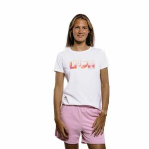 Dámské triko s krátkým rukávem AUTHORITY-T-LNDN W obraz