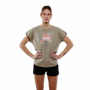 Dámské triko s krátkým rukávem AUTHORITY-T-OLIVIA W green obraz