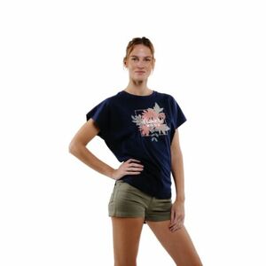 Dámské triko s krátkým rukávem AUTHORITY-T-OLIVIA W blue obraz