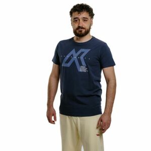 Pánské triko s krátkým rukávem AUTHORITY-T-ARLINE M blue obraz