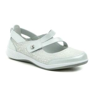 Scandi 220-0236-X1 bílá dámská letní obuv - EU 36 obraz