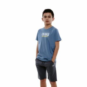 Chlapecké tričko s krátkým rukávem AUTHORITY-T-KEEPON B blue obraz
