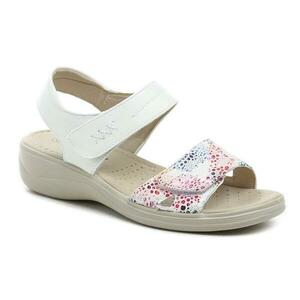 Scandi 251-2176-X1 bílé dámské sandály - EU 39 obraz