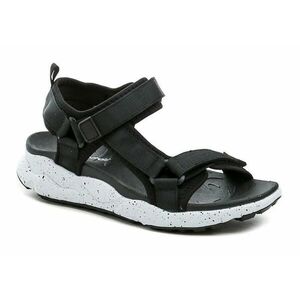 Scandi 251-2220-C1 černé dámské sandály - EU 36 obraz