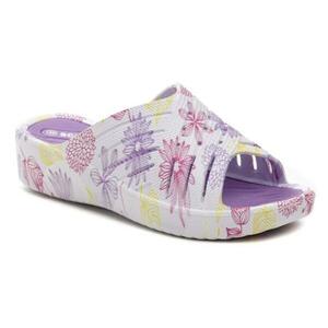 Scandi 280-0022-S3 fialové dámské plážovky - EU 36 obraz