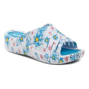 Scandi 280-0022-S3 modré dámské plážovky - EU 41 obraz