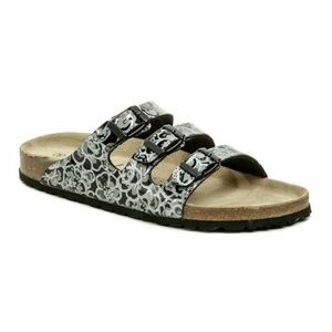 Scandi PAN2026 šedé dámské nazouváky - EU 38 obraz