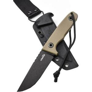 Schnitzel TRI outdoorový nůž sand obraz