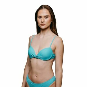Dámské plavky vrchní díl AUTHORITY-Bora Top W turquise obraz