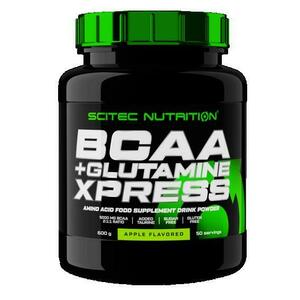 Scitec BCAA+Glutamine Xpress 12g - Jablko obraz
