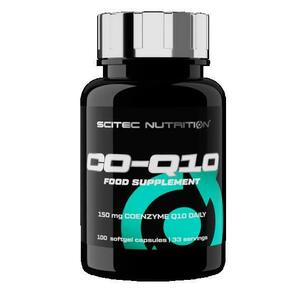 Scitec CO-Q10 100 Tobolek obraz