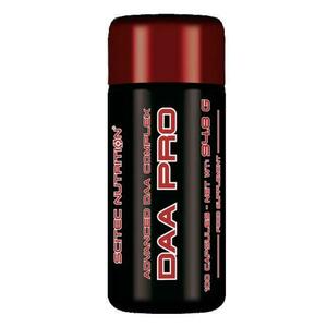 Scitec DAA Pro 100 kapslí obraz