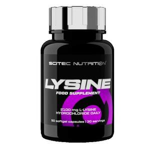 Scitec Lysine 90 kapslí obraz
