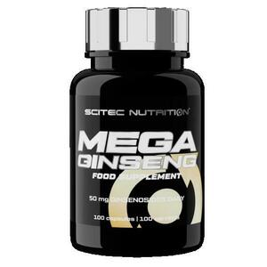 Scitec Mega Ginseng 100 kapslí obraz