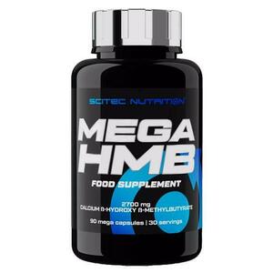 Scitec Mega HMB 90 kapslí obraz