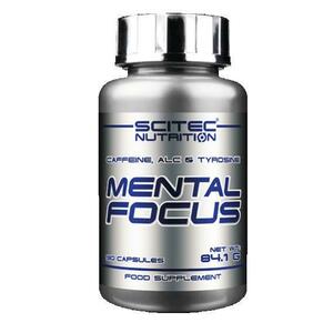 Scitec Mental Focus 90 kapslí obraz