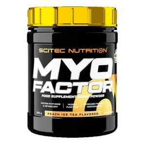 Scitec MyoFactor 285g - Broskvový ledový čaj obraz