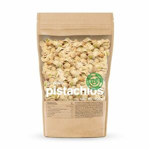 GymBeam Neloupané pistácie obraz