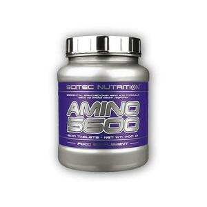 Scitec Nutrition Amino 5600 500 tablet obraz