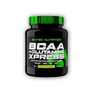 Scitec Nutrition BCAA + Glutamine Xpress 600g - Vodní meloun obraz