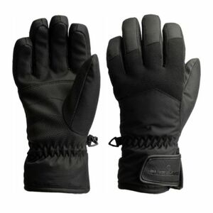 Juniorské lyžařské rukavice BLIZZARD-Spark junior ski gloves, black obraz
