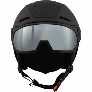 Lyžařská helma se štítem BLIZZARD-Edge Visor ski helmet, black obraz