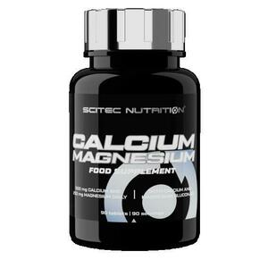 Scitec Nutrition Calcium-Magnesium 90 tablet obraz