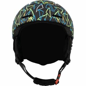 Juniorská lyžařská helma BLIZZARD-Flash junior ski helmet, black/multicolor obraz